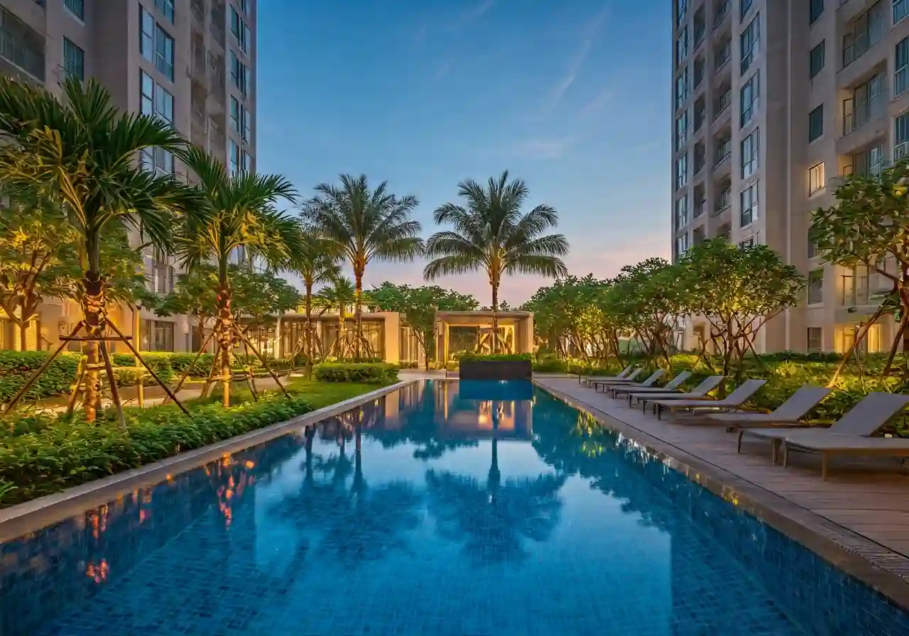 Chung cu Vinawaco Residence - tien ich du an