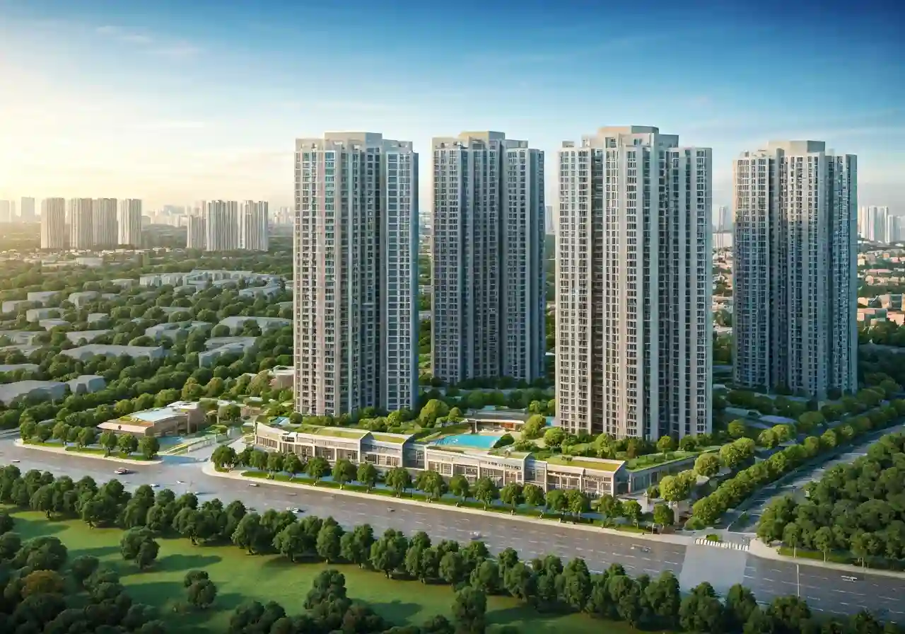 Chung cu Viwaseen Tower - tong quan du an