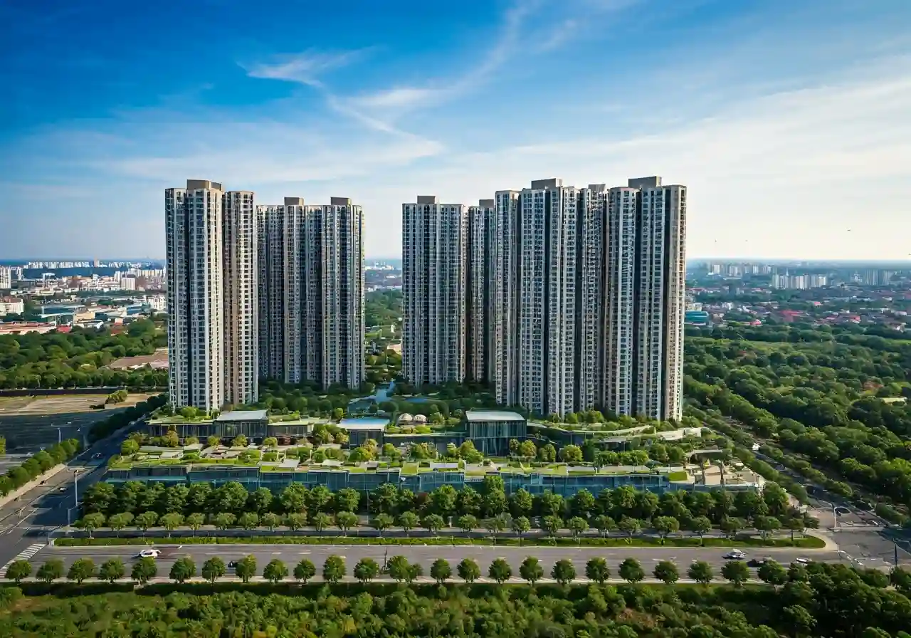 Chung cu VNT Ha Dinh - tong quan du an