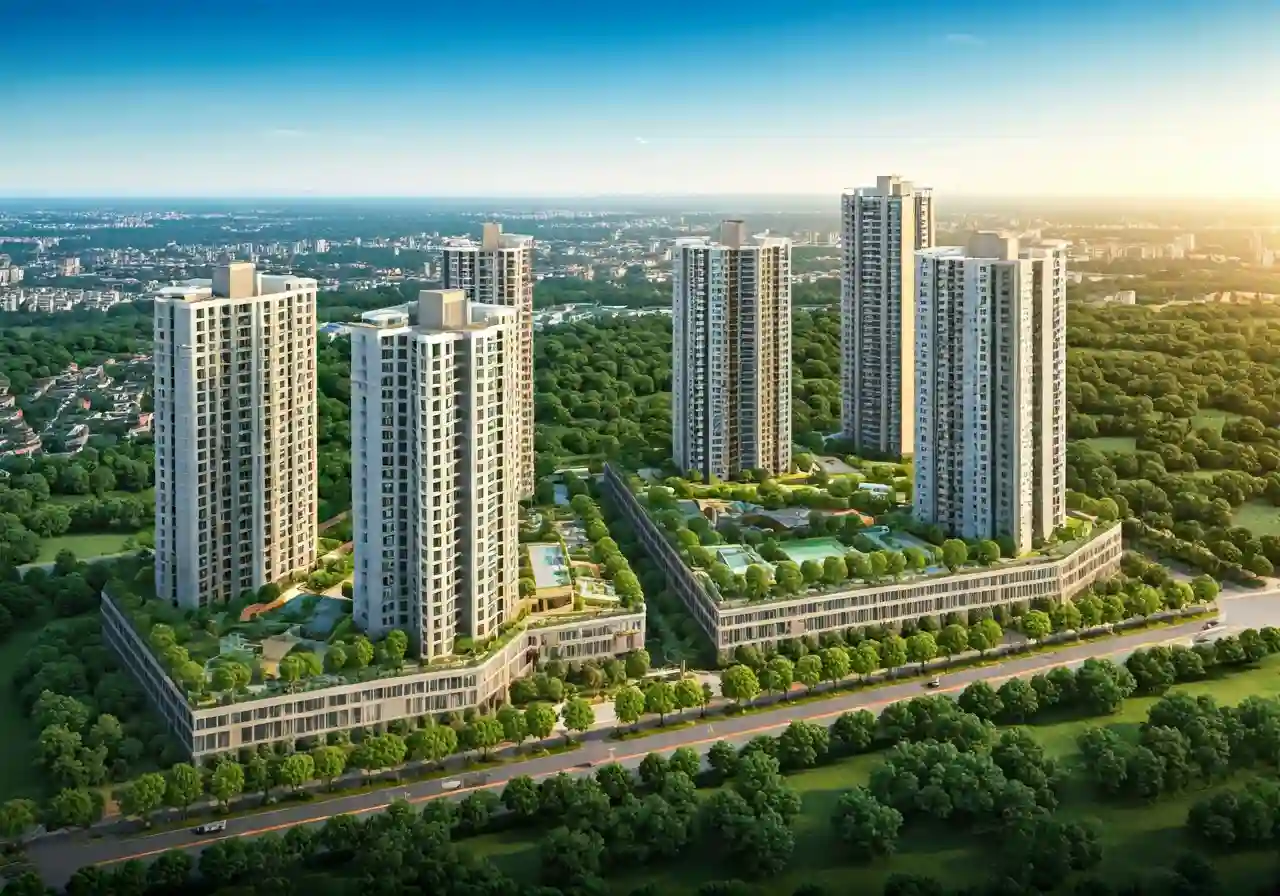 Chung cu VP5 Linh Dam - tong quan du an