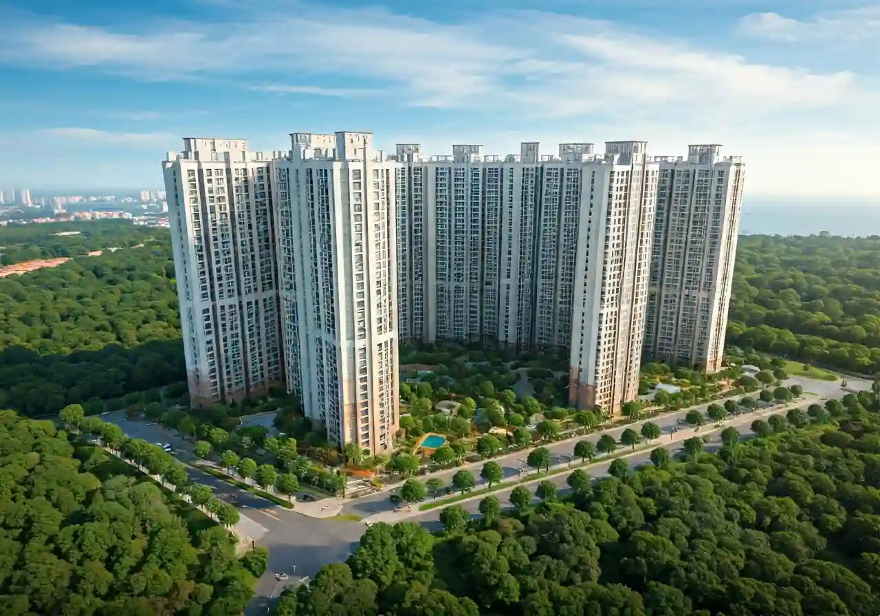 Chung cu Xuan Phuong Residence - tong quan du an