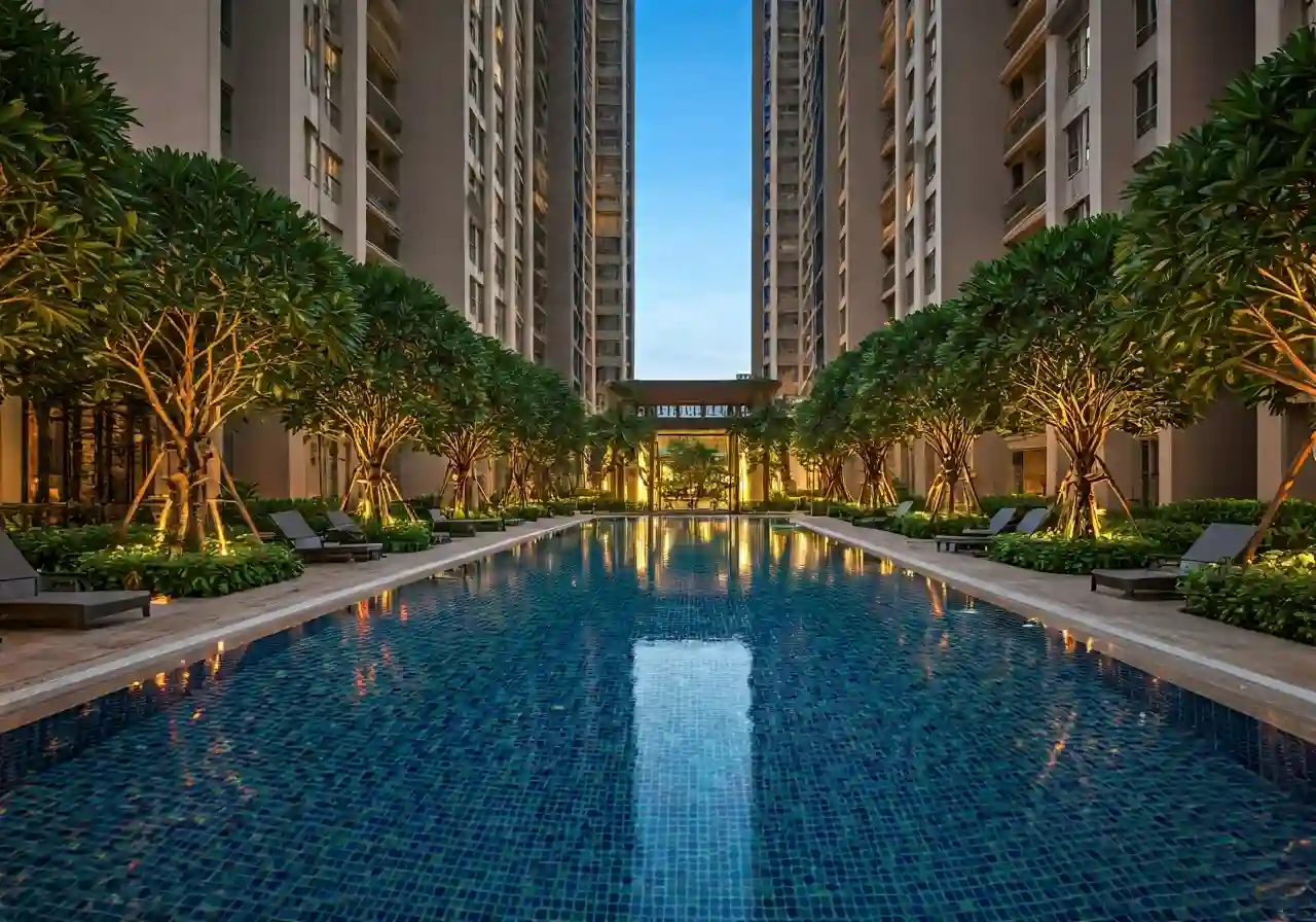 Chung cu Yen Hoa Condominium - tien ich du an