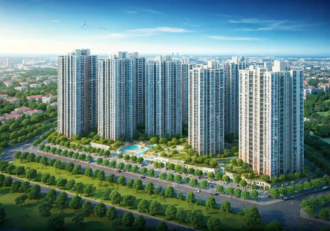 Chung cu Yen Hoa Sunshine - tong quan du an