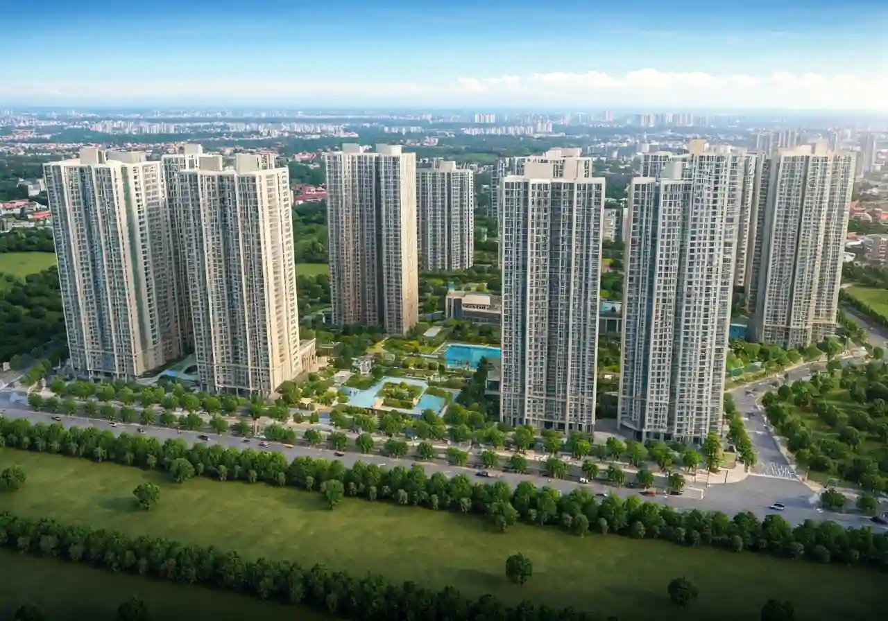 CitiGrand Du an can ho tai Khu do thi Cat Lai - tong quan du an