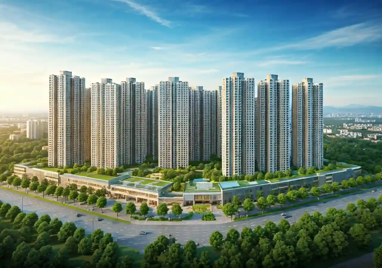 Classy Crown Viet Tri Du an biet thu tai Phu Tho - tong quan du an