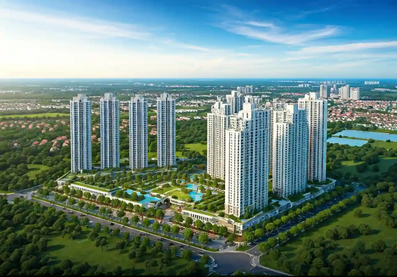 Costamigo Phan Thiet Khu do thi nghi duong tai Lam Dong - tong quan du an