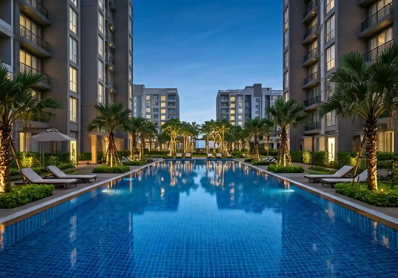 Costamigo Phan Thiet Khu do thi nghi duong tai Lam Dong - tien ich du an