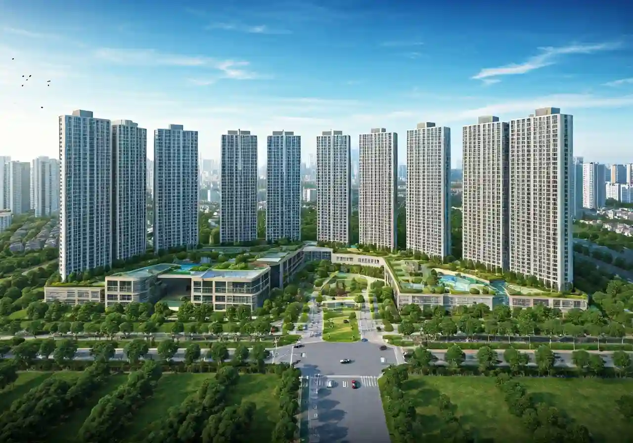 CT14 Mandala Hong Ha Eco City Du an can ho tai Ha Noi - tong quan du an
