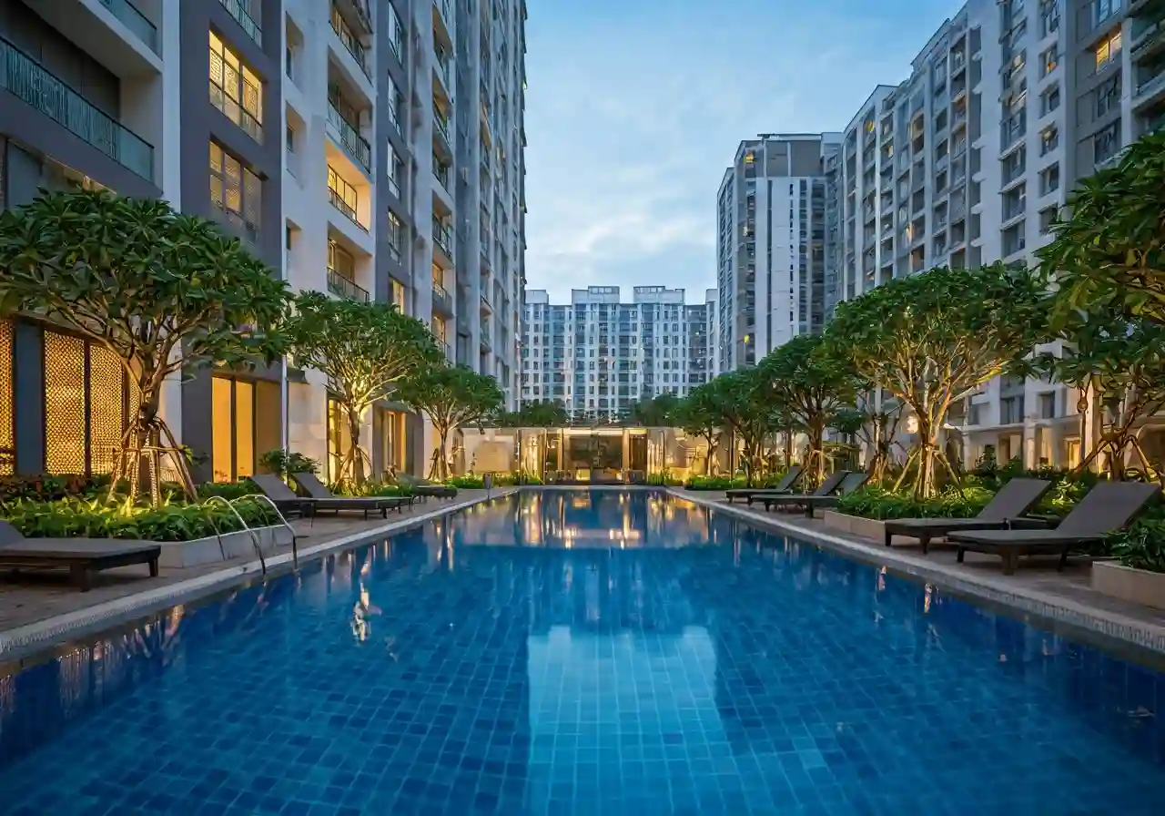 CT14 Mandala Hong Ha Eco City Du an can ho tai Ha Noi - tien ich du an
