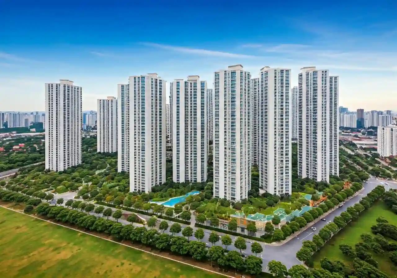 Da Nang Sunview Du an nha o xa hoi tai Da Nang - tong quan du an