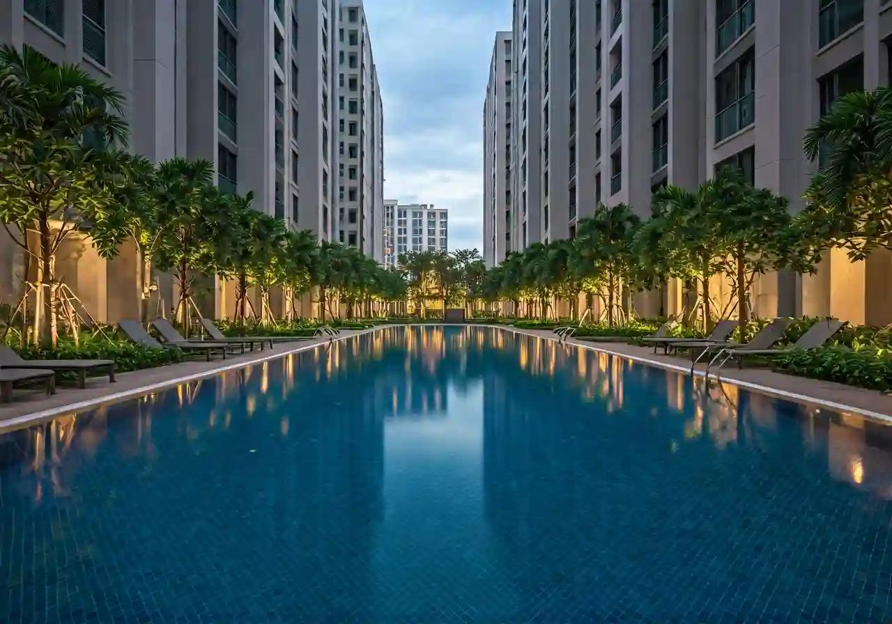 Dat Viet Green Park Khu do thi tai Phu Tho - tien ich du an