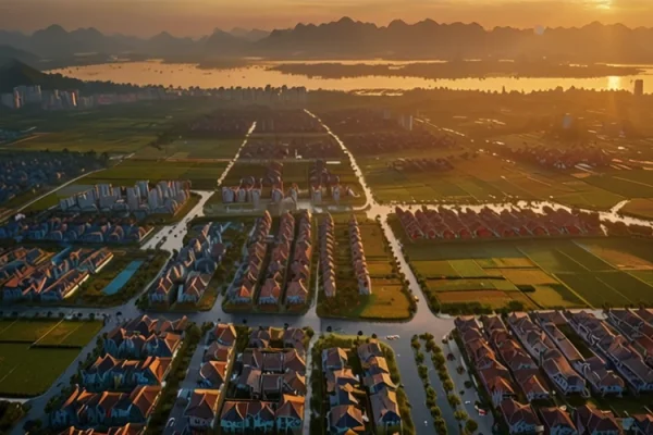 Đất Xanh sắp đổi tên để thoát định vị “công ty dịch vụ”