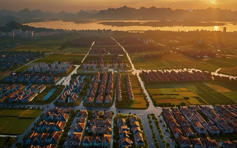 Đất Xanh sắp đổi tên để thoát định vị “công ty dịch vụ”