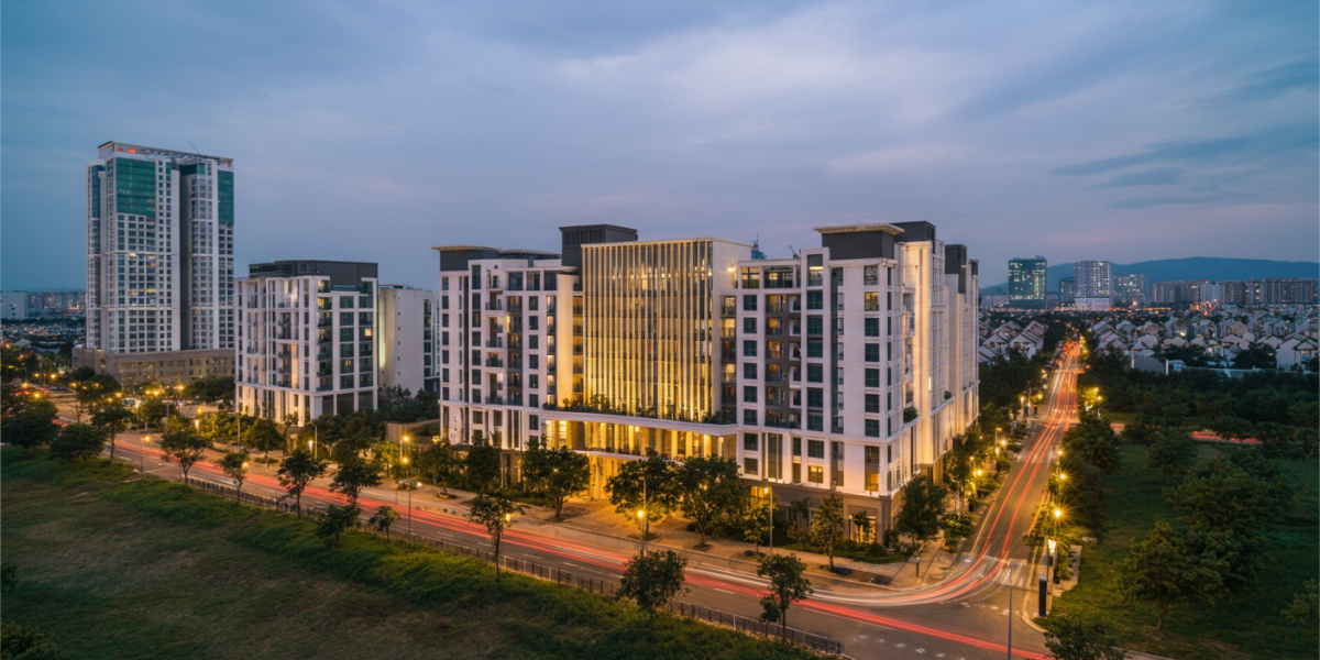 Ddl Auto An Zen Residence Buoc Chan Dau Tien Cua