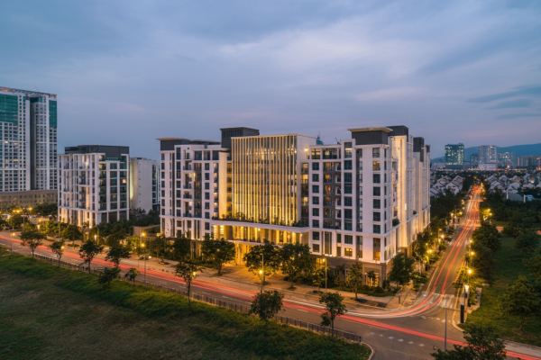 Ddl Auto An Zen Residence Buoc Chan Dau Tien Cua
