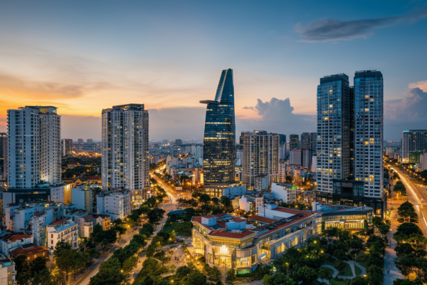 Ddl Auto Thi Truong Dong Loat Khoi Cong 7 Sieu Du