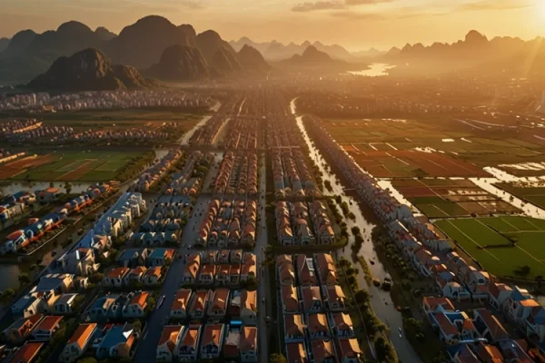 Địa phương cân nhắc khi đăng ký chỉ tiêu sử dụng đất