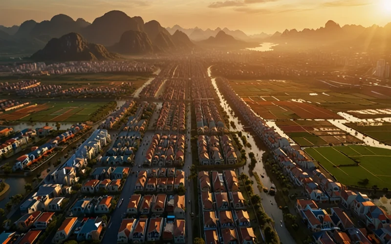 Địa phương cân nhắc khi đăng ký chỉ tiêu sử dụng đất