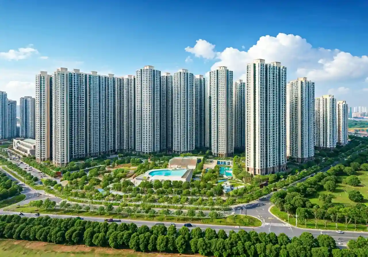 Diem Dien Riverside Khu do thi tai Thai Binh - tong quan du an