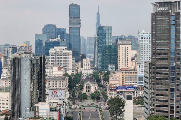 [Mới Nhất] Tp Hà Nội, Tp Hcm Lọt Top 10 Thành Phố Có Giá Thuê Văn Phòng Cao Nhất Châu Á