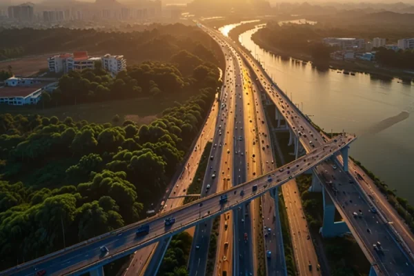 Đóng từng đoạn cao tốc Vũng Áng – Cam Lộ trong 5 ngày