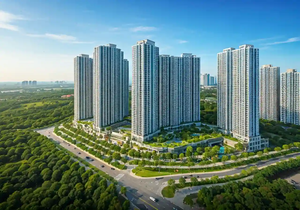 Dragon Ocean Do Son Du an khu du lich tai Hai Phong - tong quan du an