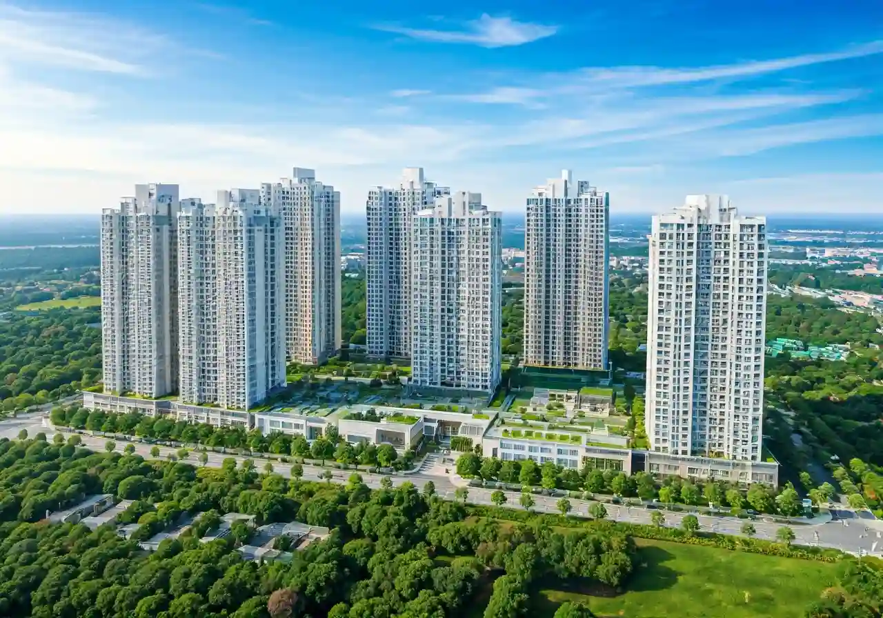 Dream House Du an nha o xa hoi tai Ca Mau - tong quan du an