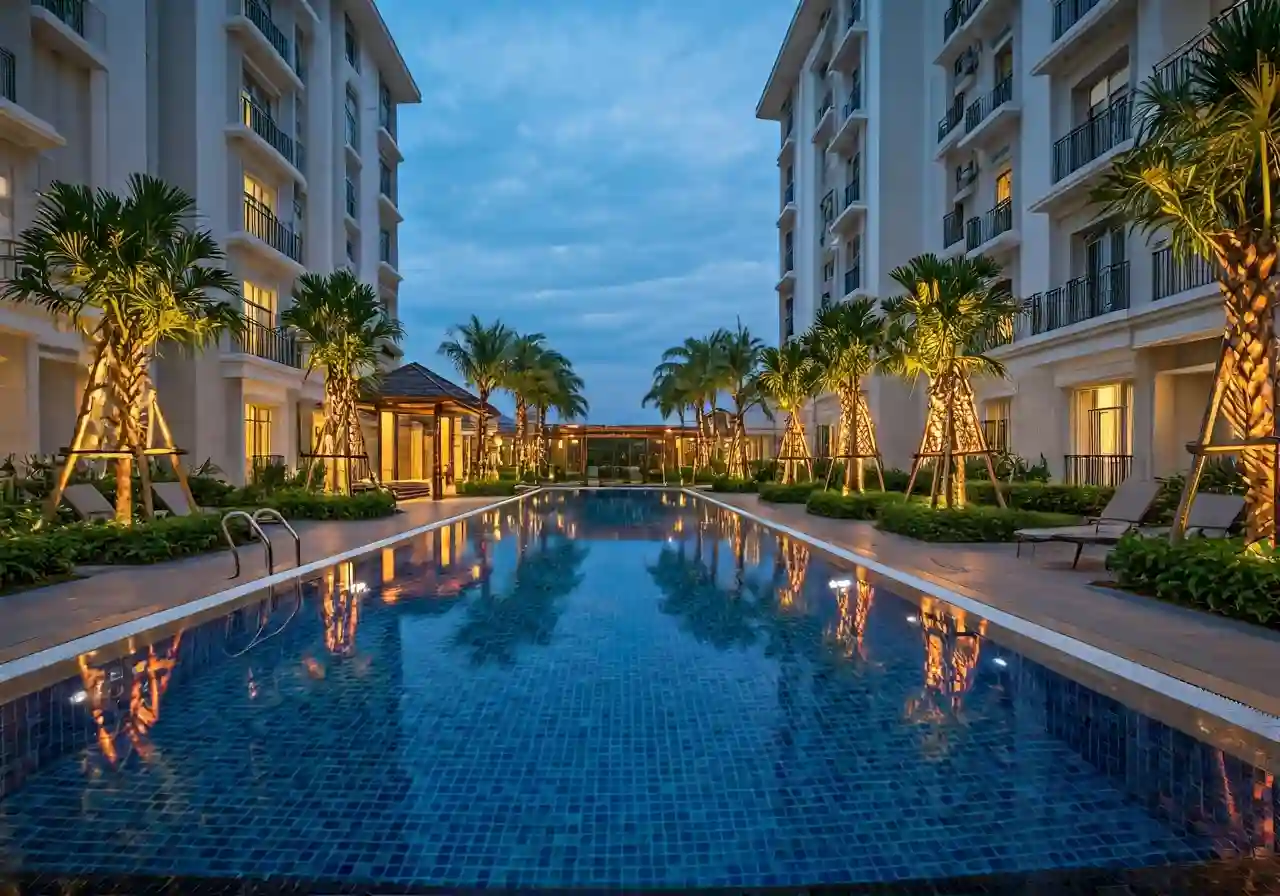 Dream House Du an nha o xa hoi tai Ca Mau - tien ich du an