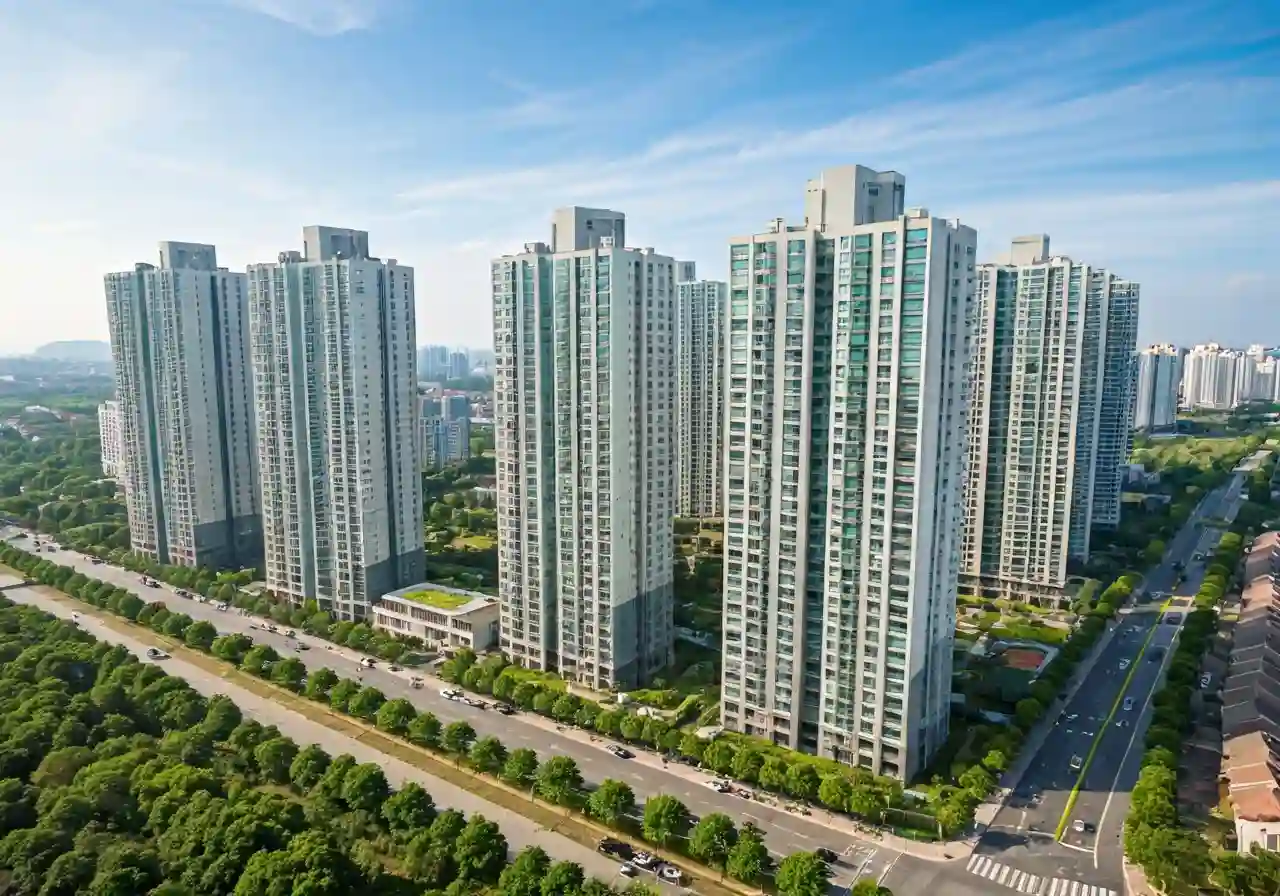 Du an can ho Thao Dien Green Thu Duc - tong quan du an