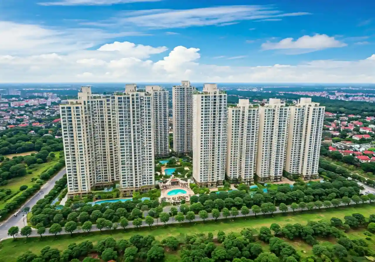 Du an chung cu Hoa Lan Thuan Giao TPHCM - tong quan du an