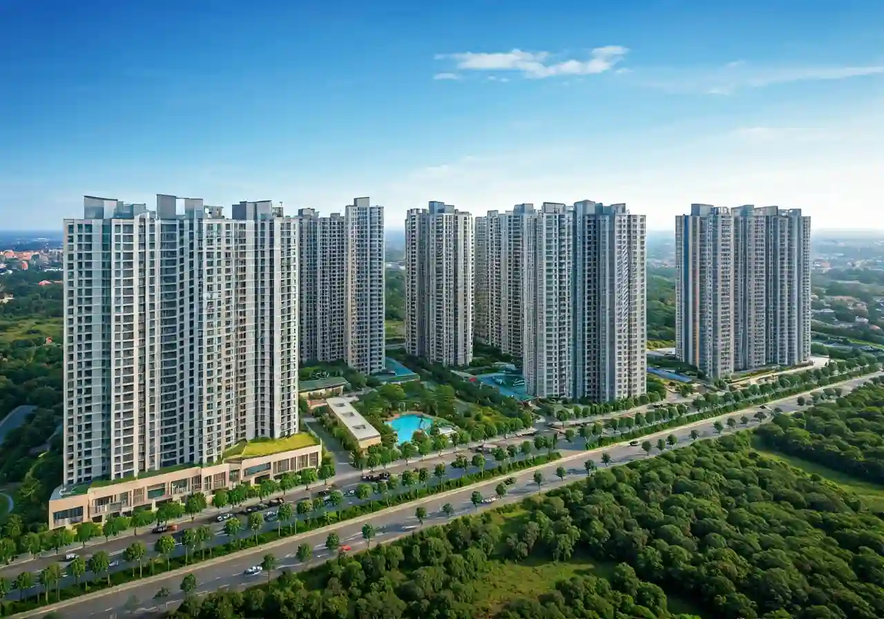 Du an Eco Palace Dak Lak - tong quan du an