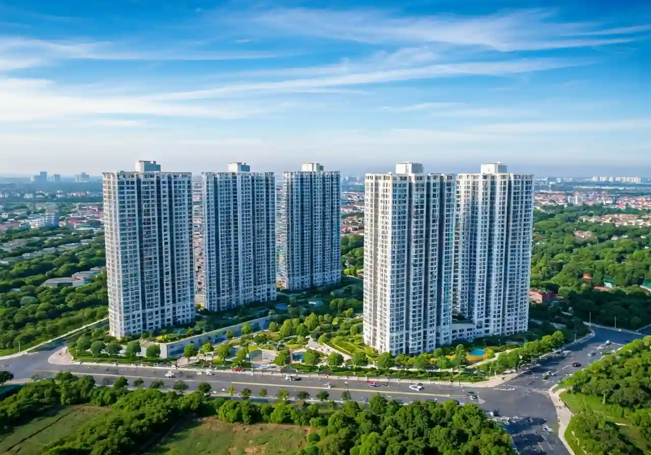 Du an khu nha o xa hoi ChC1 va ChC2 tai Dong Nai - tong quan du an