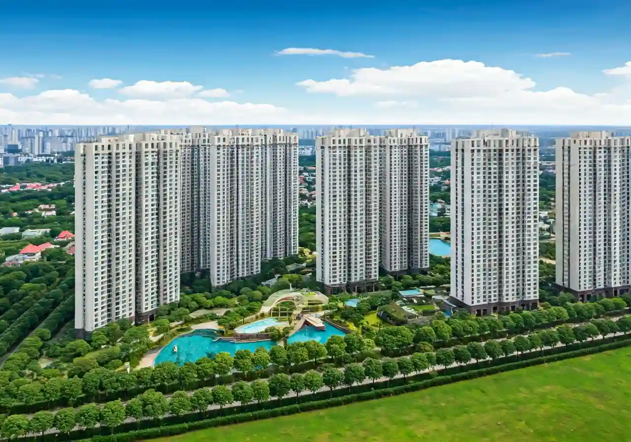 Du an khu nha o xa hoi Tan Lap Ha Noi - tong quan du an