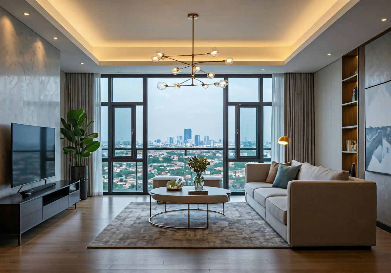 Du an khu nha o xa hoi Tan Lap Ha Noi - noi that can ho