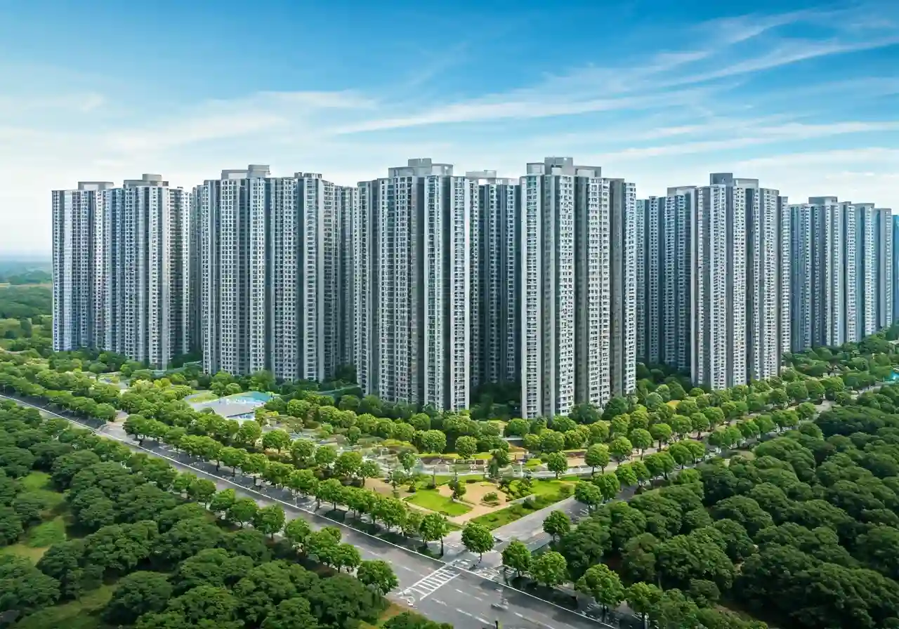 Du an nha o xa hoi cong doan tai Dong Thap - tong quan du an