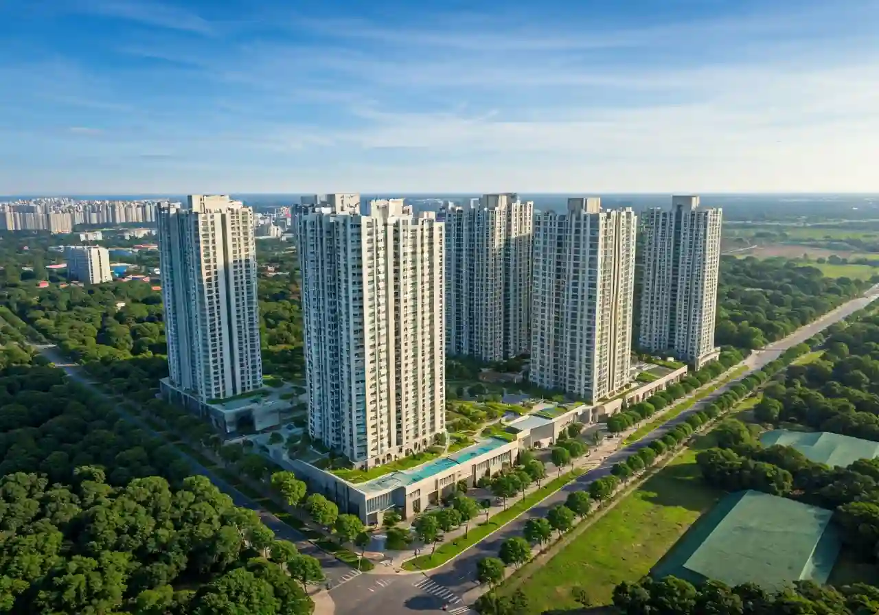 Du an nha o xa hoi cong doan tai Vinh Long - tong quan du an