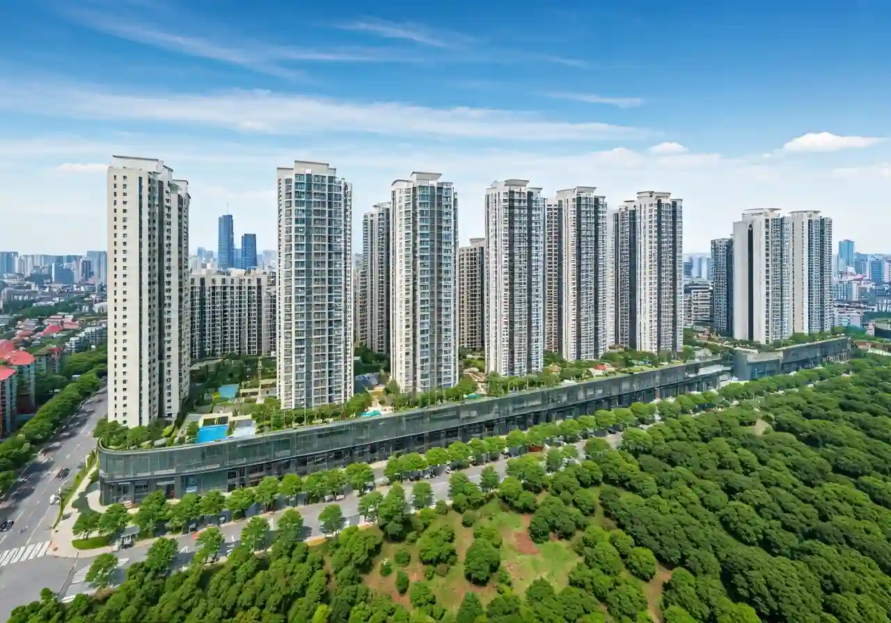 Du an nha o xa hoi CT3 Thang Long Green City tai Ha Noi - tong quan du an