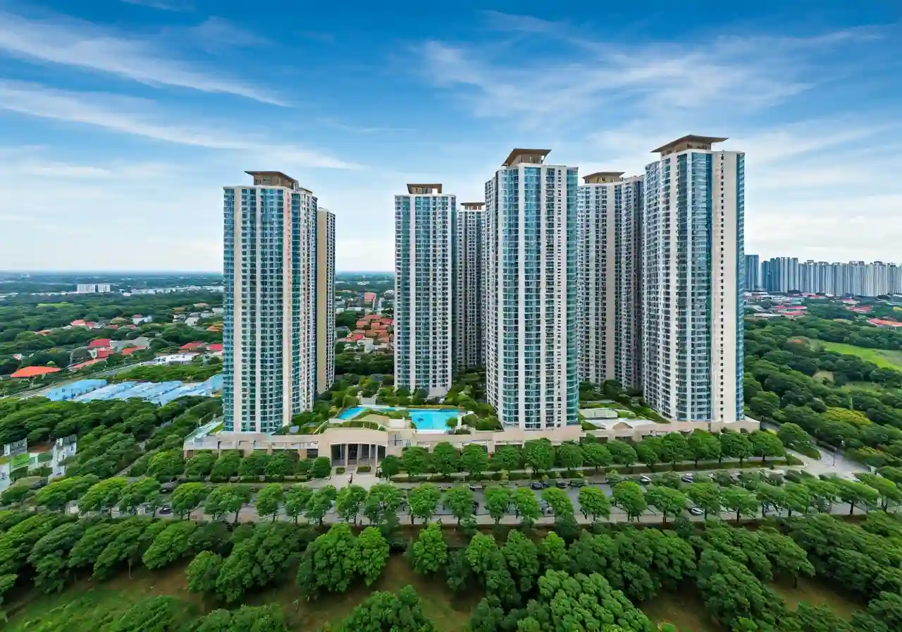 Du an nha o xa hoi Doan Ket Lai Chau - tong quan du an