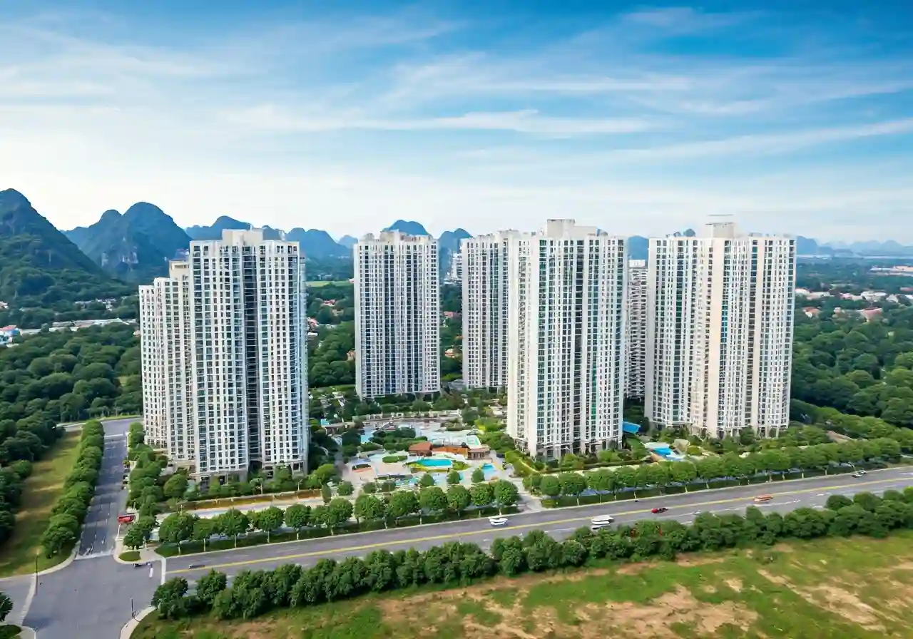 Du an nha o xa hoi Hoa Lu tai Ninh Binh - tong quan du an