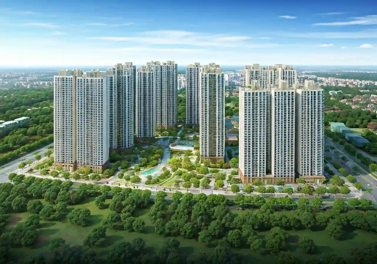 Du an nha o xa hoi khu dan cu Thanh Thanh Cong tai Tay Ninh - tong quan du an