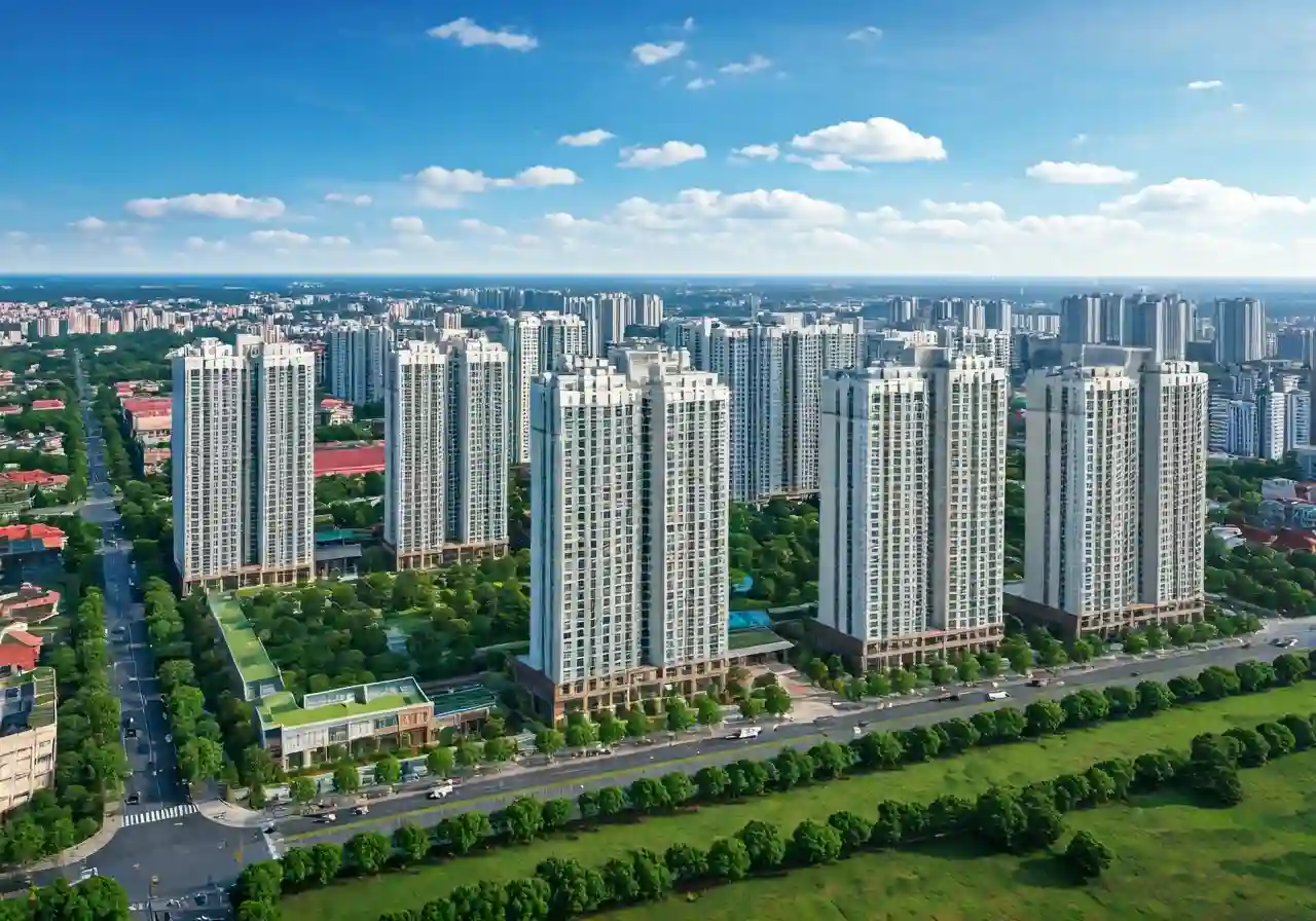 Du an nha o xa hoi phuong 4 TPTra Vinh tai Vinh Long - tong quan du an