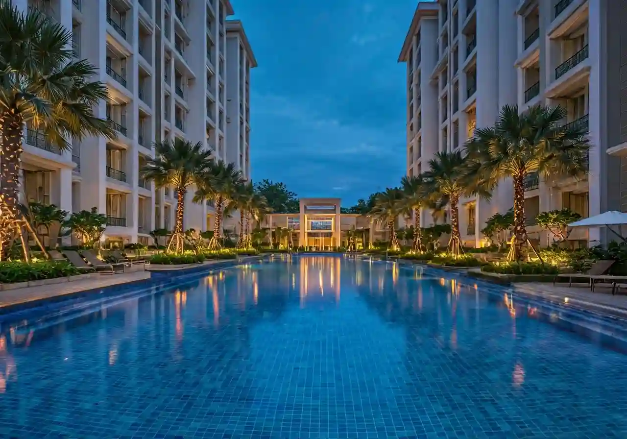 Du an nha o xa hoi tai Khu do thi phuong Cao Xanh va Ha Lam Quang Ninh - tien ich du an