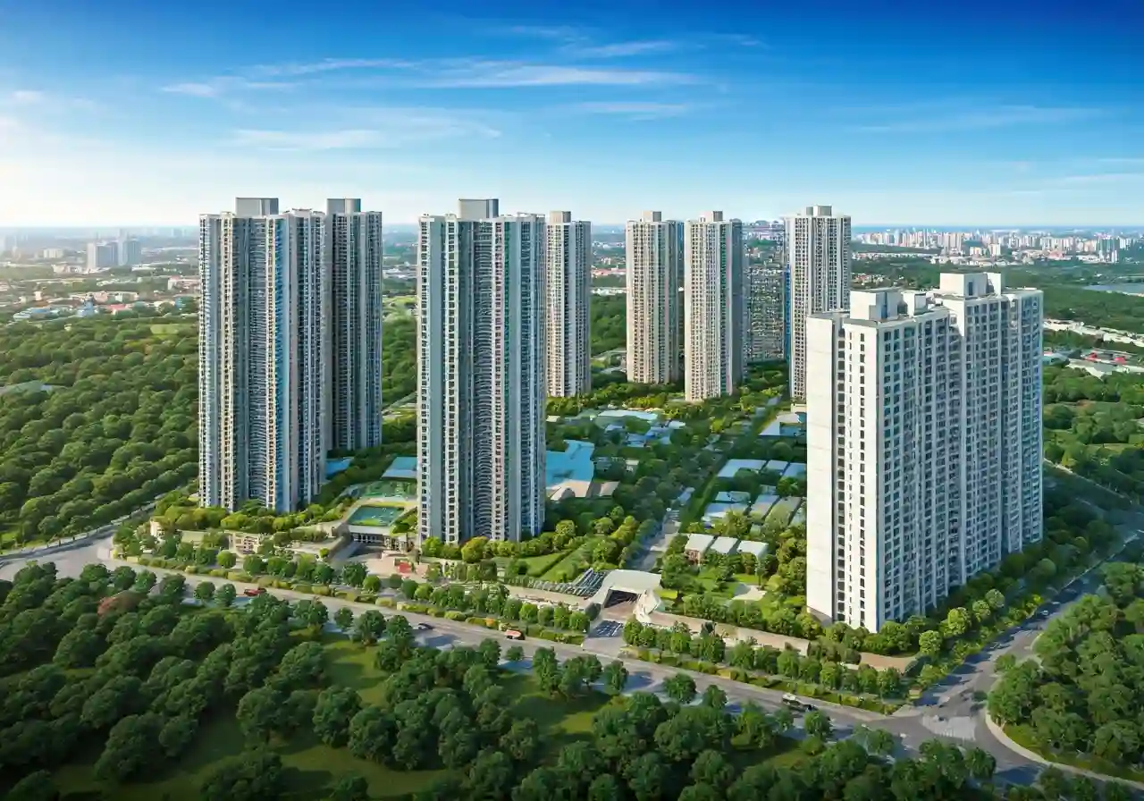 Du an nha o xa hoi tai khu hanh chinh va dan cu phuong Long Chau Vinh Long - tong quan du an