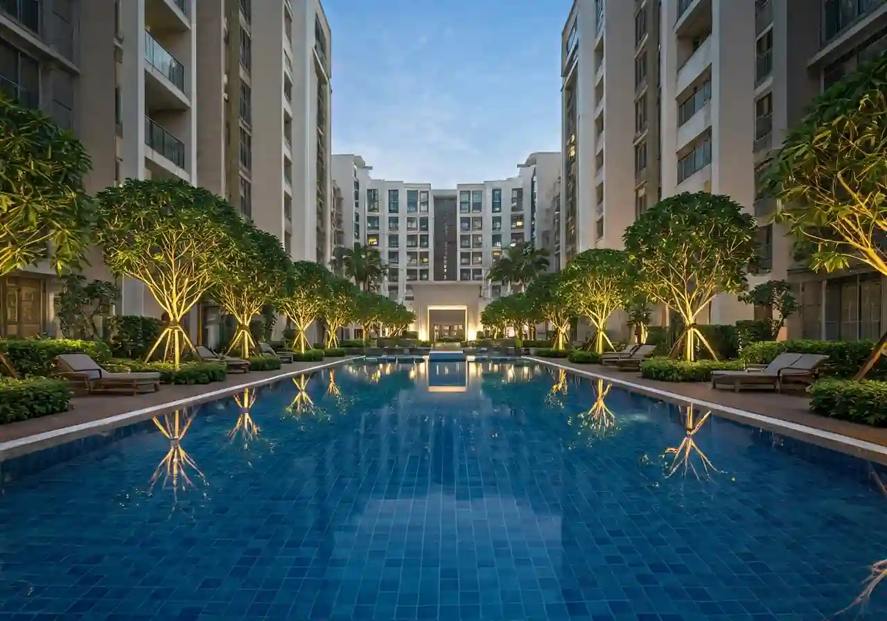 Du an nha o xa hoitai khu tai dinh cu Thanh Hai Khanh Hoa - tien ich du an