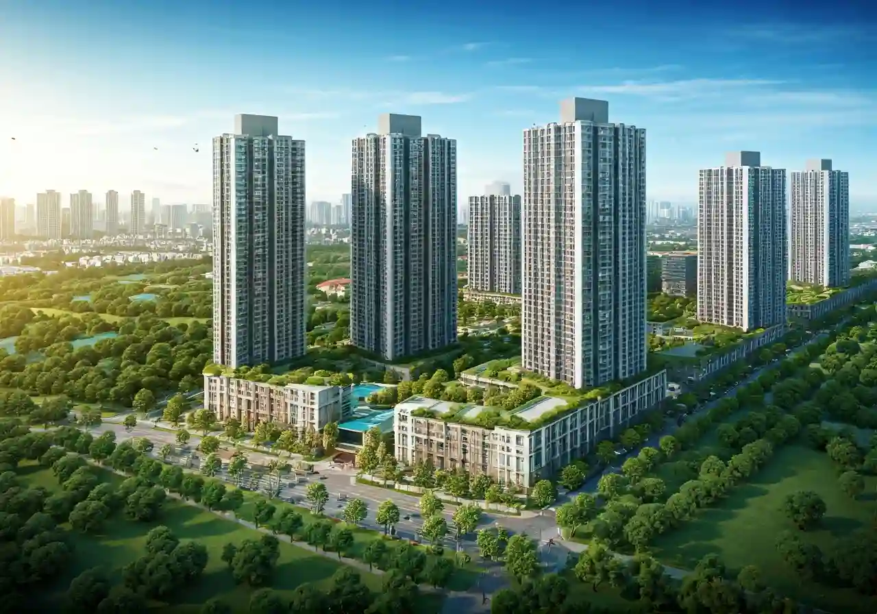 Du an The 9 Stellars Thu Duc - tong quan du an