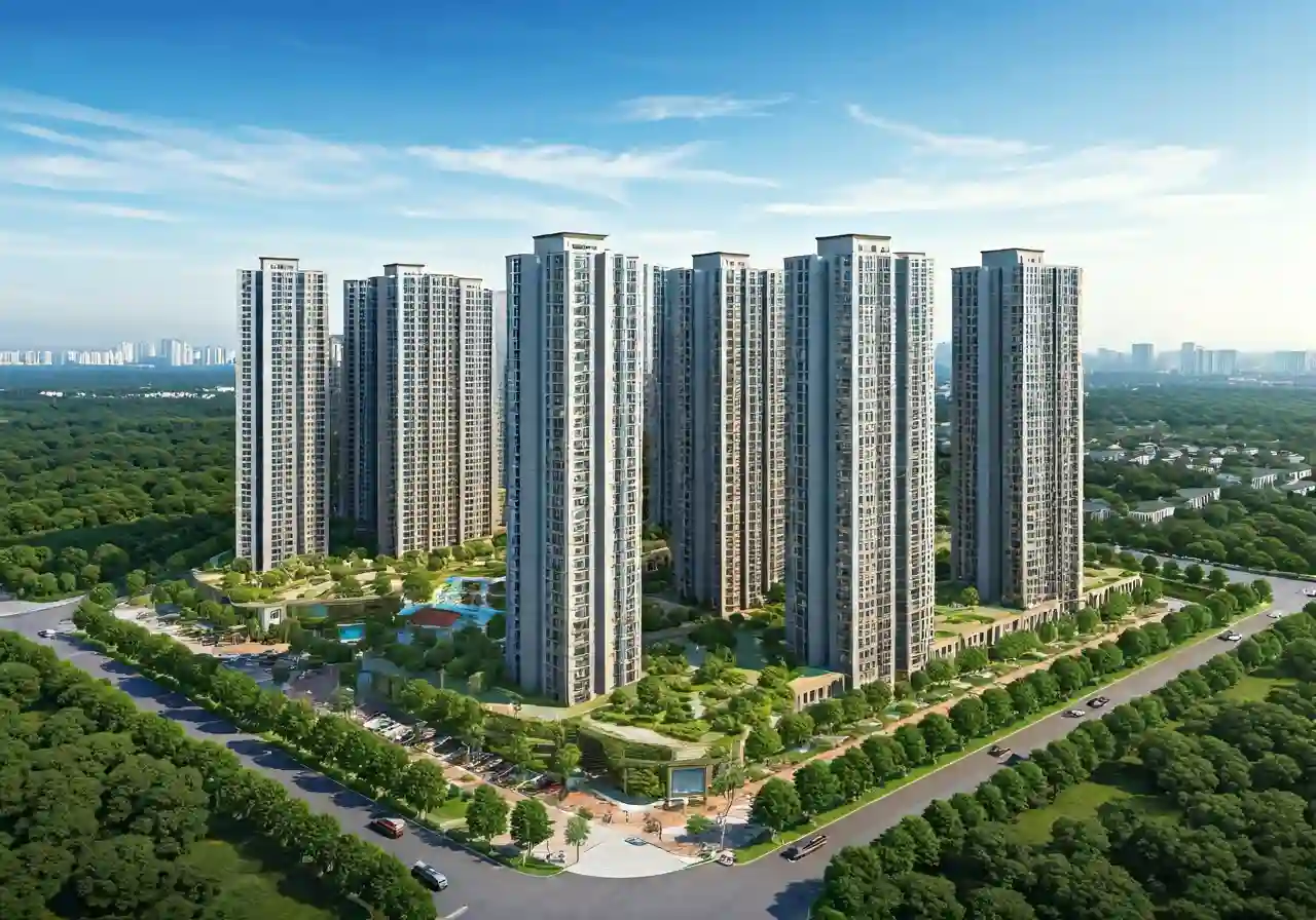Du an thi diem nha o xa hoi phuong Thanh Sen giai doan 2 Ha Tinh - tong quan du an