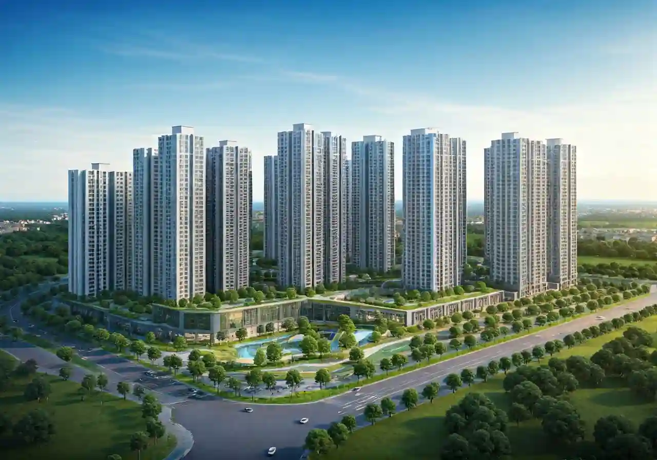 ECity Tan Duc Du an khu do thi tai Tay Ninh - tong quan du an