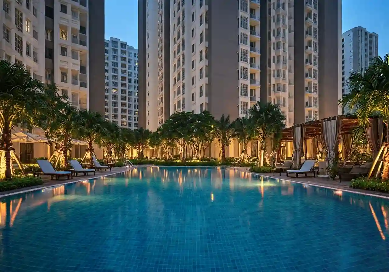 Eco Residence Du an nha o xa hoi tai Dong Nai - tien ich du an