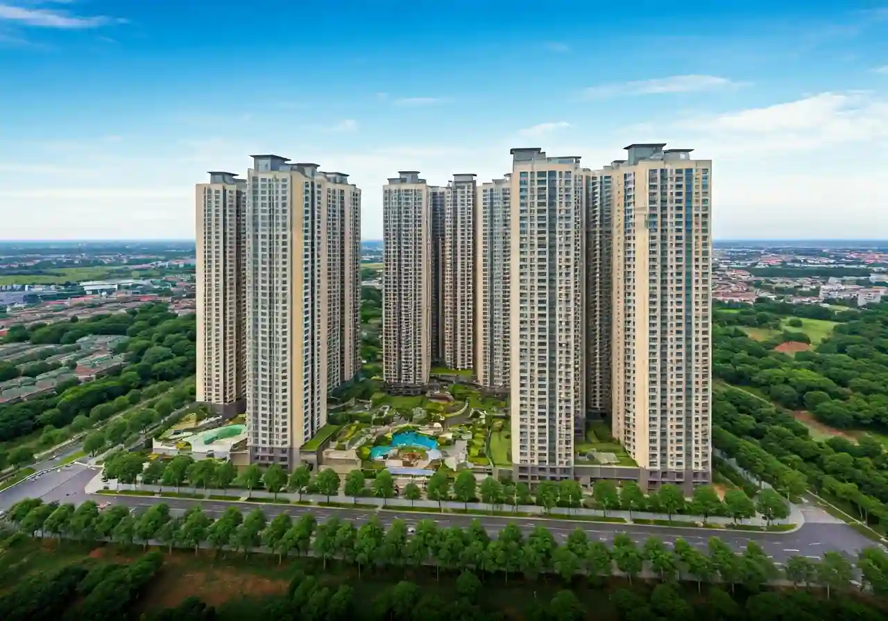 Ecohome Harmony Du an nha o xa hoi tai Dak Lak - tong quan du an