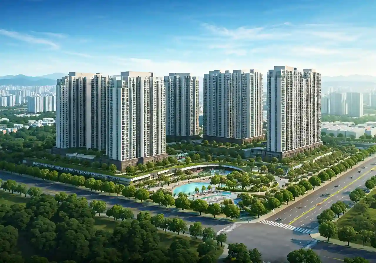 Ecohome Hoa Hiep Du an nha o xa hoi tai Da Nang - tong quan du an